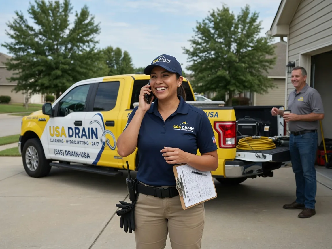 Drain Cleaning Luna Pier, MI FAQs